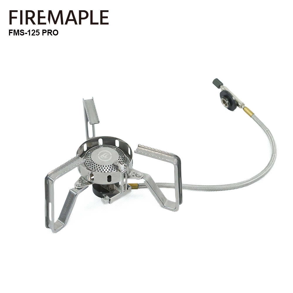 Campfire Cooking - Ветрозащитная плита Fire-Maple, газовая горелка 3240