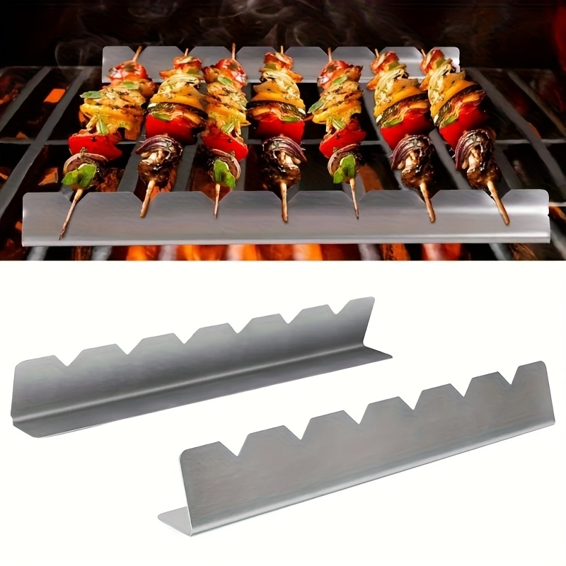 Camping Cooking Kits - 2 шт. подставка для кебаба, подставки