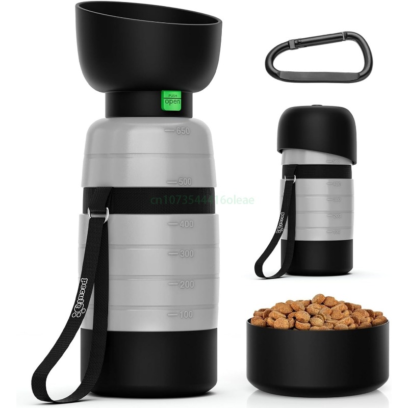 Camping Cooking Bowl - Бутылка для воды для собак на