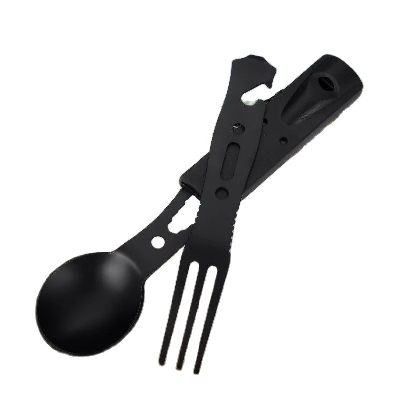 Набор столовых приборов из нер – обзор и цена Camping Cooking Set Stainless Steel