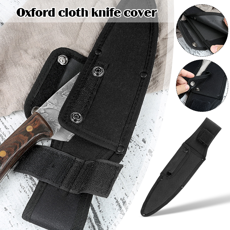 Водонепроницаемый оксфордский  – обзор и цена Camping Cooking Knife With Sheath