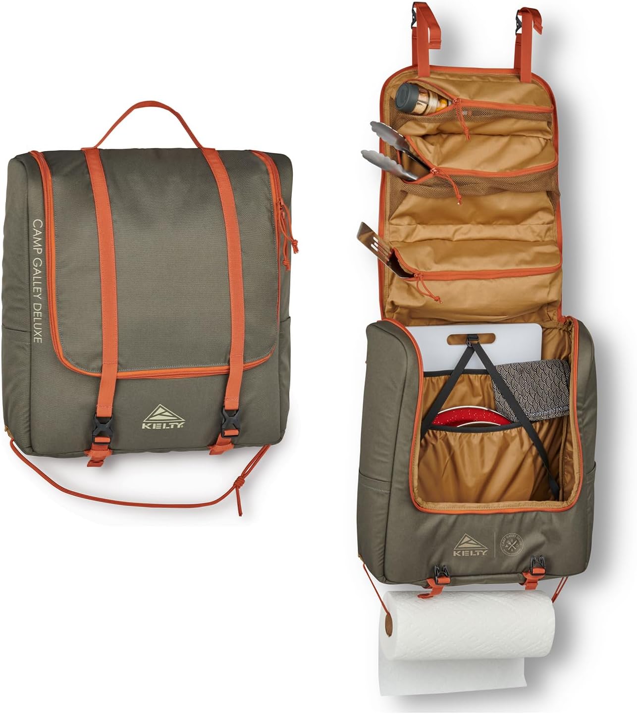 Набор для организации кемпинго – обзор и цена Camping Cooking Essentials Kit