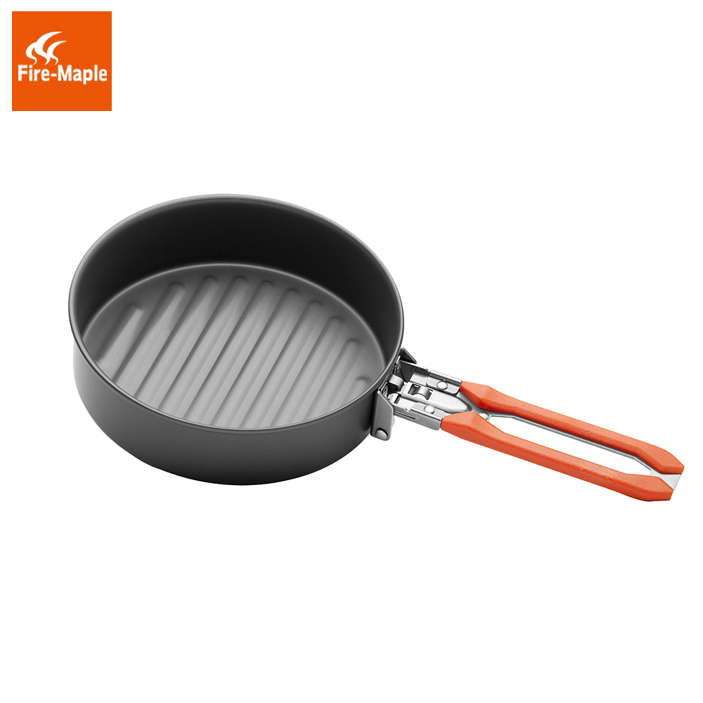 Огонь Клен праздник 1 Открытый – обзор и цена Camping Cooking Set Stainless Steel