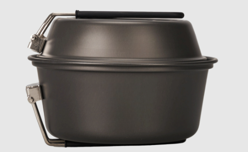 Легкий набор походной посуды и – обзор и цена Camping Cooking Pots And Pans