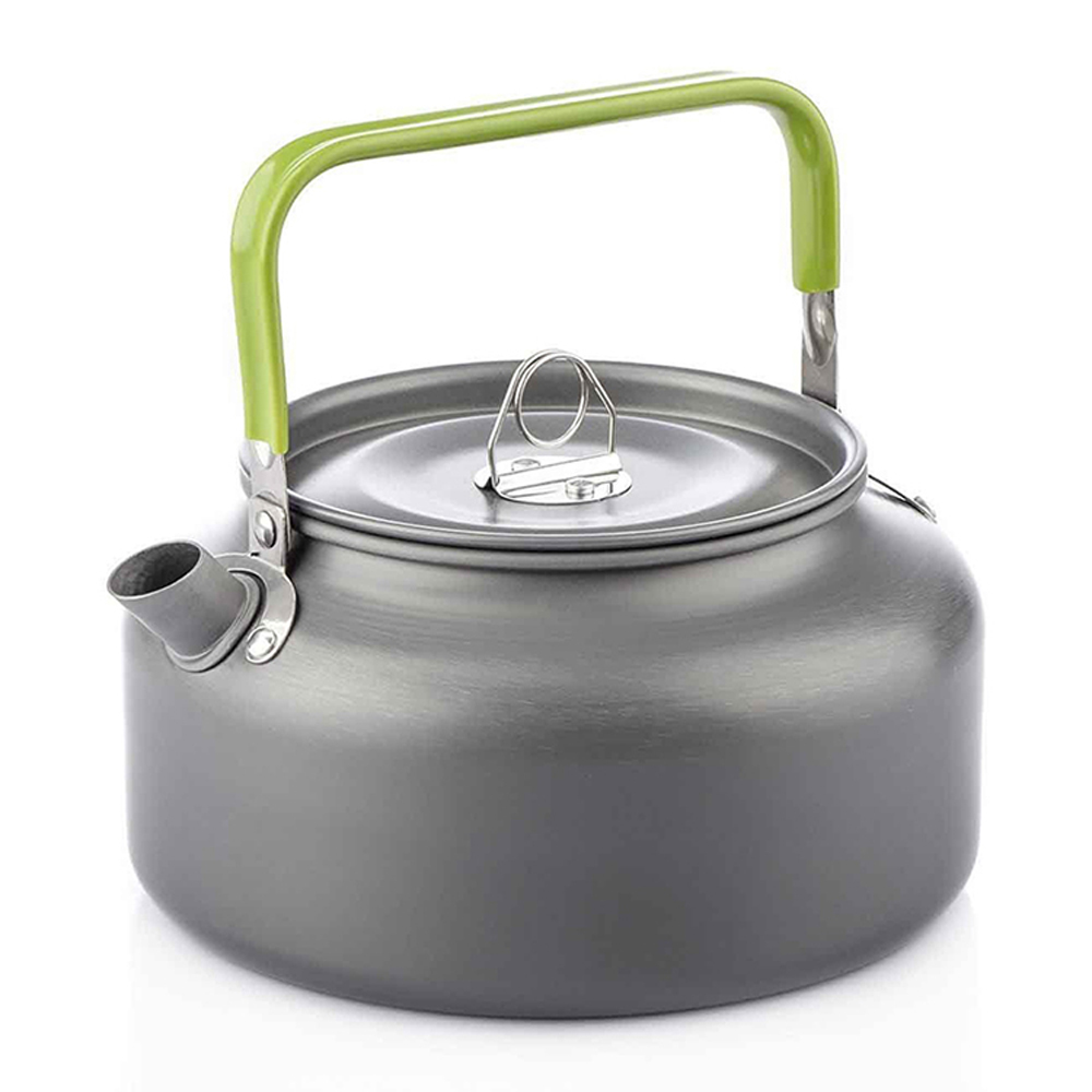 Портативный уличный чайник, го – обзор и цена Camping Cooking Kit
