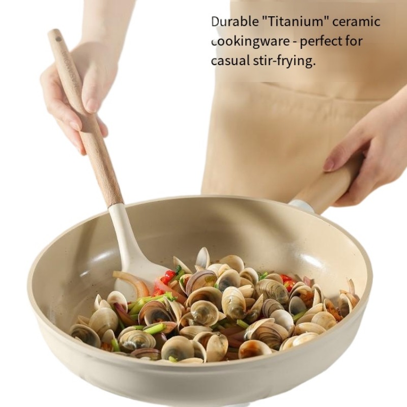 Набор кухонной посуды Geling:  – обзор и цена Camping Cooking Pots And Pans Set
