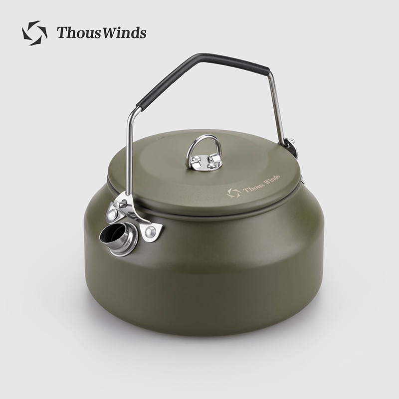 Туристический походный чайник  – обзор и цена Camping Outdoor Cooking Equipment
