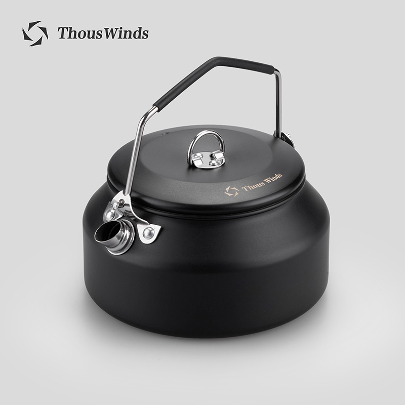 Туристический походный чайник  – обзор и цена Camping Outdoor Cooking Equipment