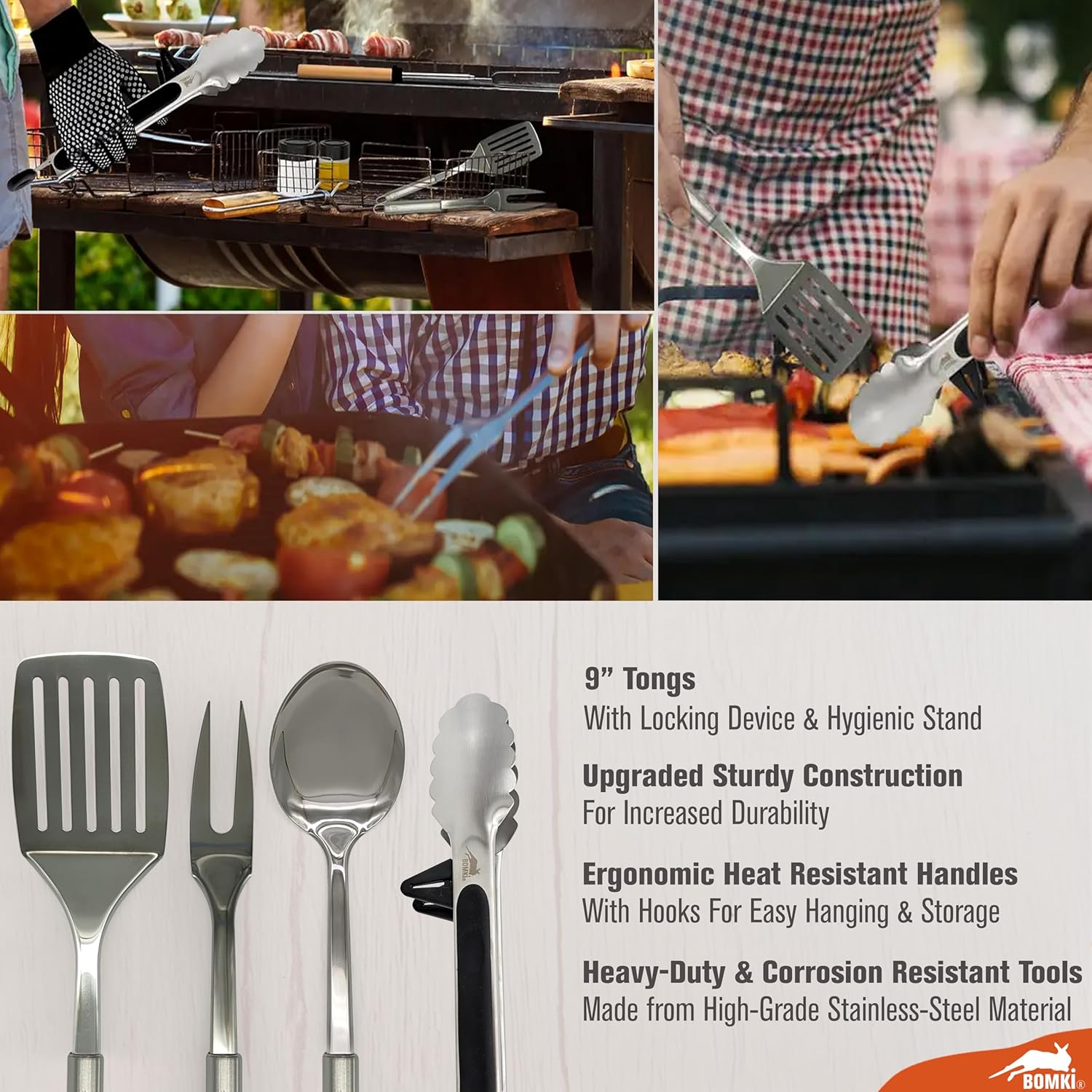Набор походной посуды и принад – обзор и цена Camping Cooking Essentials Kit