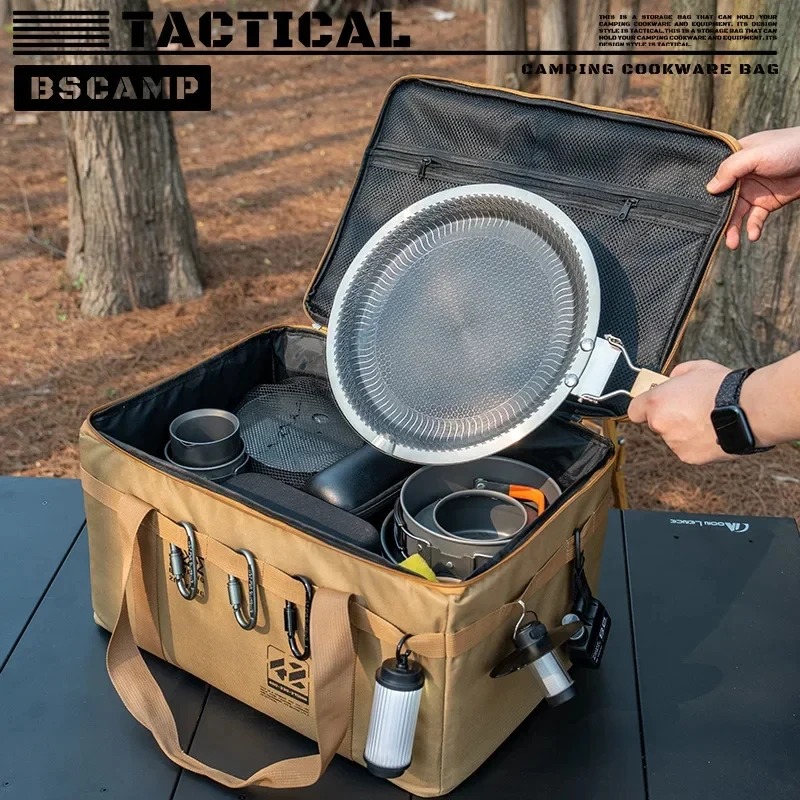 Складная изолированная водонеп – обзор и цена Camping Outdoor Cooking Equipment