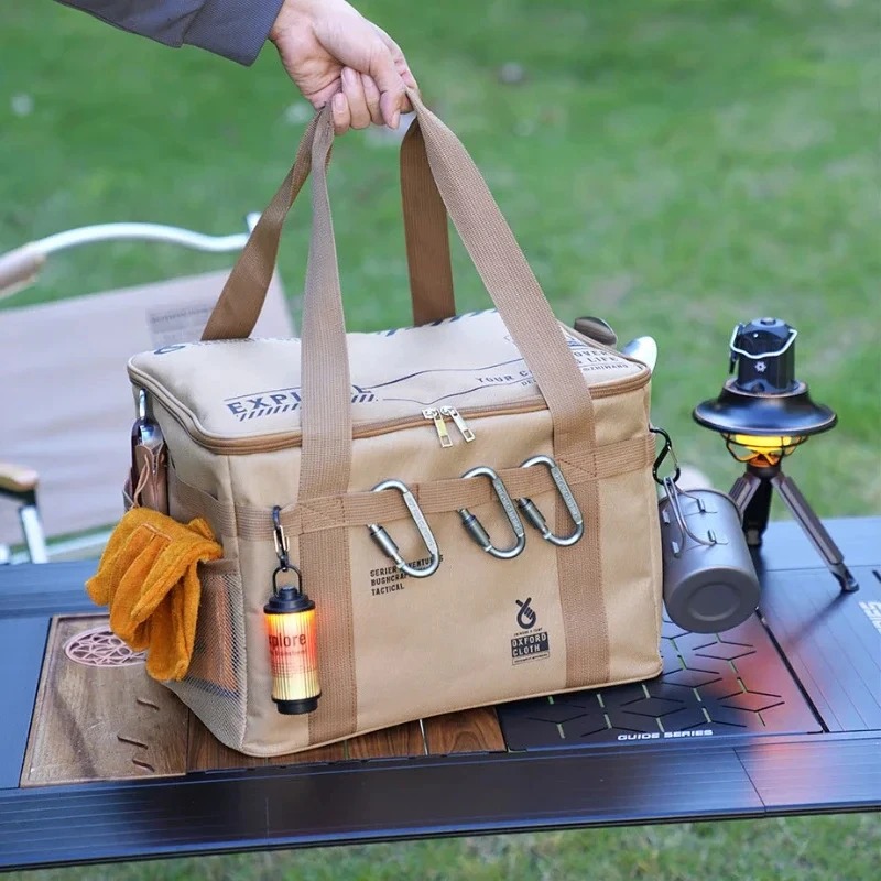 Складная изолированная водонеп – обзор и цена Camping Outdoor Cooking Equipment