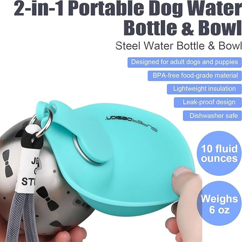 Портативная бутылка для воды д – обзор и цена Camping Cooking Bowl