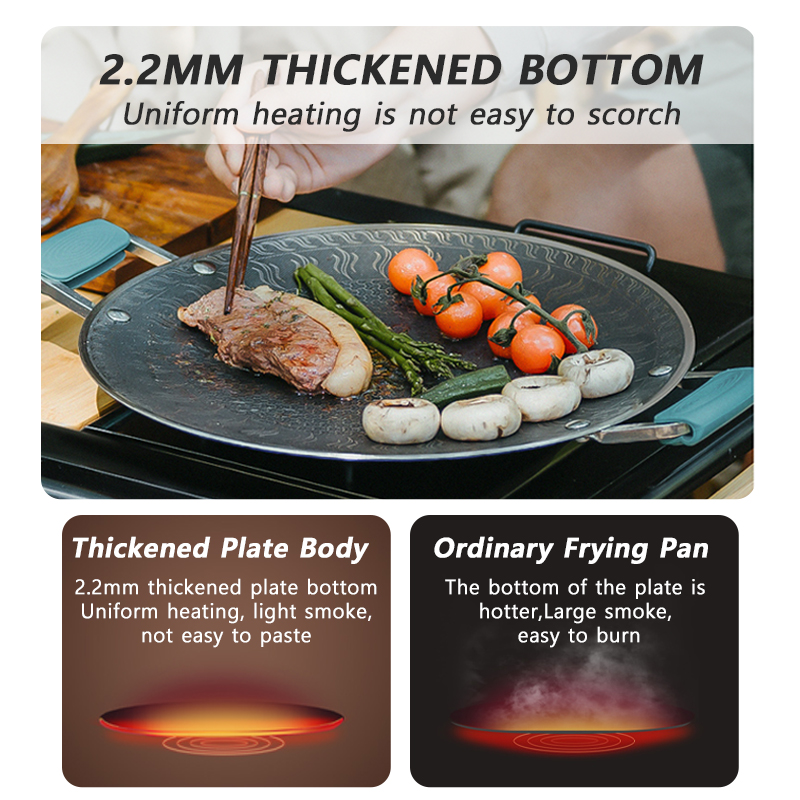 Naturehike сковорода-гриль для – обзор и цена Camping Cooking Bowl
