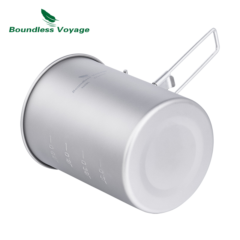 Титановая чашка Boundless Voya – обзор и цена Camping Cooking Kits