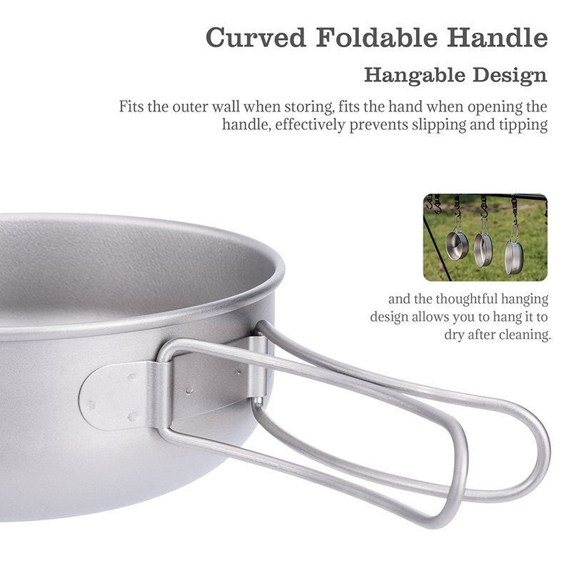 Набор для кемпинга Boundless V – обзор и цена Camping Cooking Pots And Pans Set