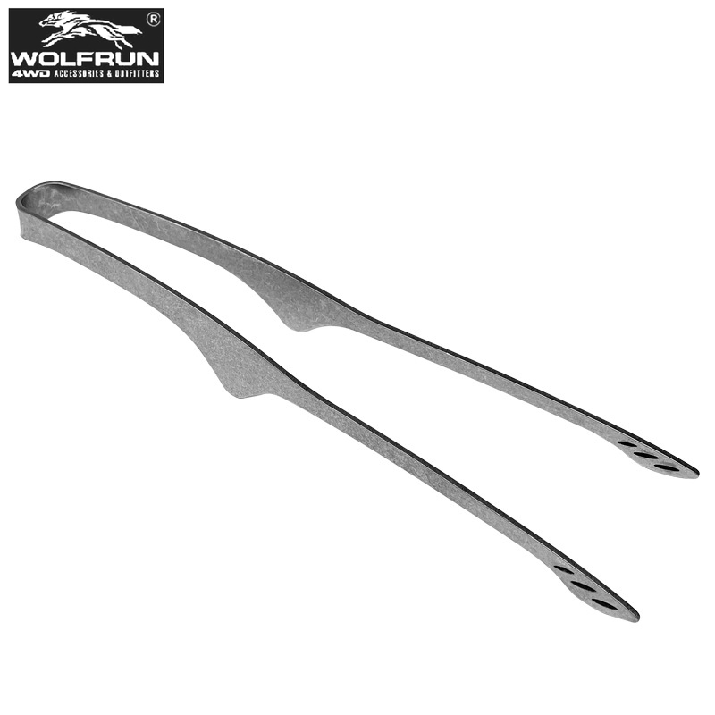 Ультралегкие титановые щипцы д – обзор и цена Camping Cooking Set Stainless Steel