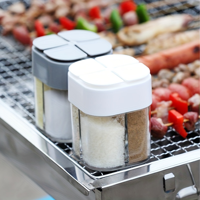 4в1 Кемпинговый шейкер для при – обзор и цена Camping Cooking Set Stainless Steel