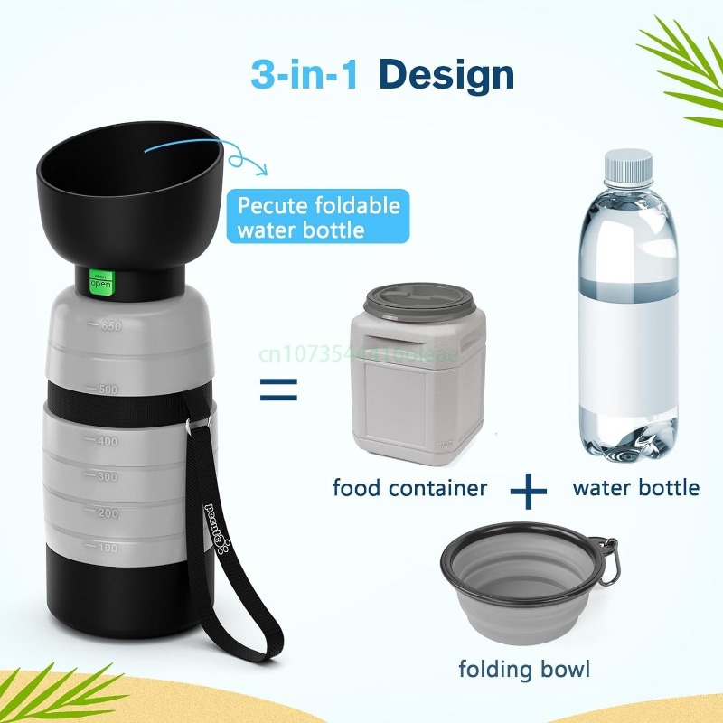 Бутылка для воды для собак на  – обзор и цена Camping Cooking Bowl